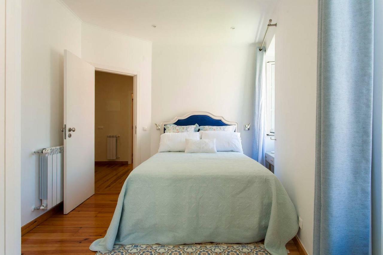 Santos River View Terrace Duplex Lisbon Exterior photo