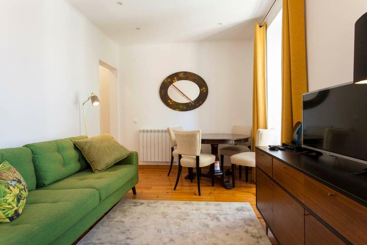 Santos River View Terrace Duplex Lisbon Exterior photo