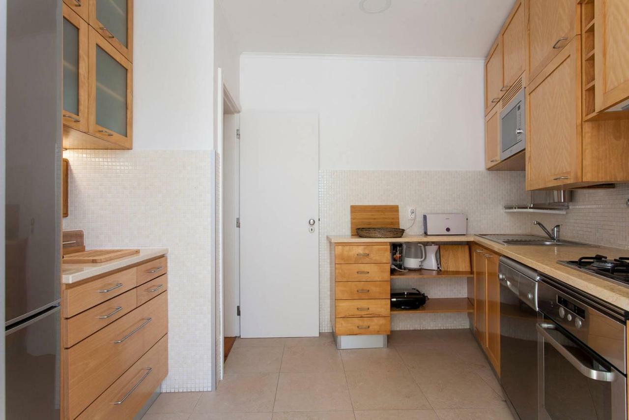 Santos River View Terrace Duplex Lisbon Exterior photo