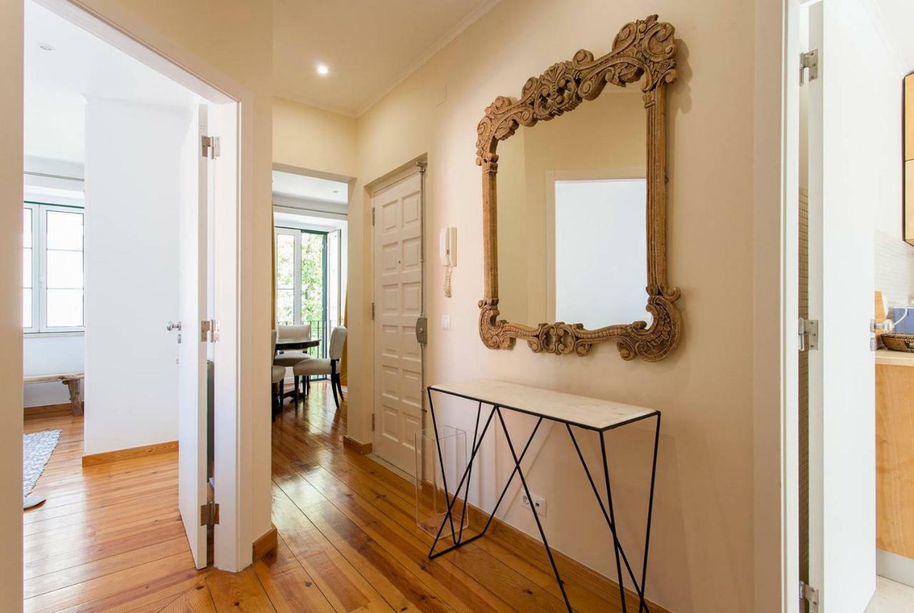 Santos River View Terrace Duplex Lisbon Exterior photo