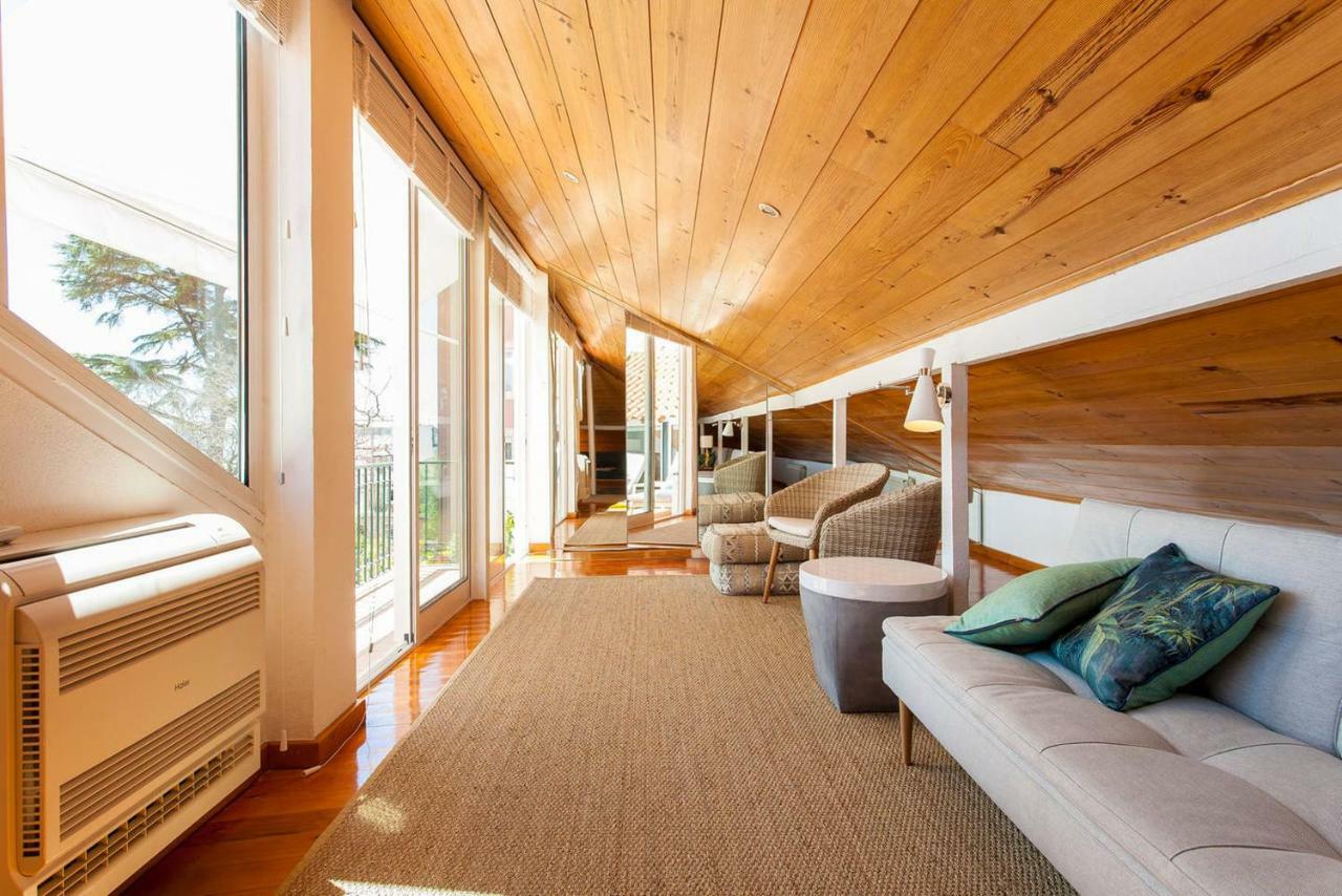 Santos River View Terrace Duplex Lisbon Exterior photo