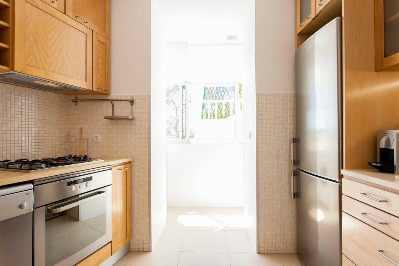 Santos River View Terrace Duplex Lisbon Exterior photo
